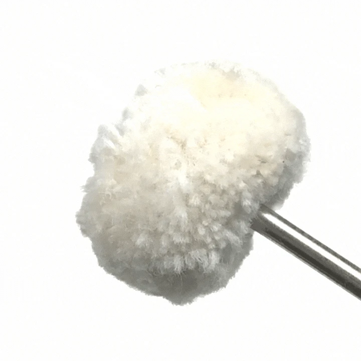 DRILLX Cotton Polish Bit 6 DRILLX Cotton Polish Bit – Bild 4