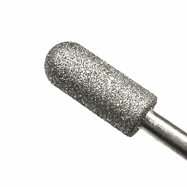 DRILLX Manicure Diamant Bit Zylinder XL Medium 6 DRILLX Manicure Diamant Bit Zylinder XL Medium – Bild 4