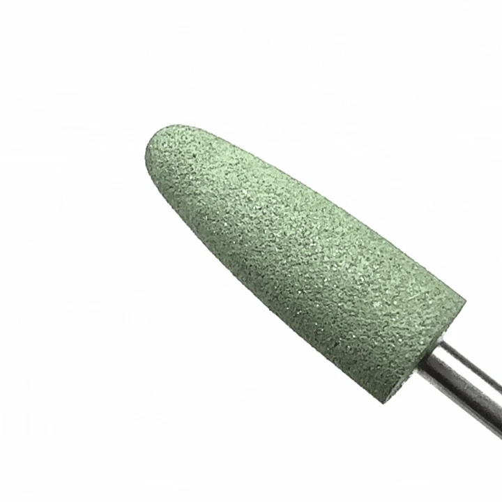 DRILLX Manicure Silicon Polish Bit Grob 6 DRILLX Manicure Silicon Polish Bit Grob – Bild 4