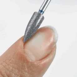 DRILLX Manicure Diamant Bit Flamme XL Medium -Nagelgeräte Geschäft 0001 142318019413505613