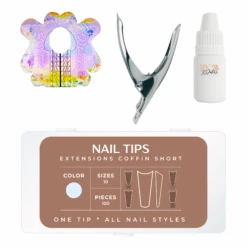 Nail Extensions Kit