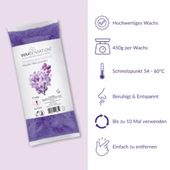 WAXSENSATION Paraffinbad Set ClassicSmooth -Nagelgeräte Geschäft 0002 8716047887867851524