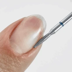 DRILLX Manicure Diamant Bit Flamme Medium -Nagelgeräte Geschäft 0004 1301994926312690972