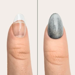 240 Tip Box X Press On Round Short -Nagelgeräte Geschäft 0005 8387282409731417941