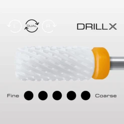 DRILLX Ceramic Remover Bit Zylinder Supergrob