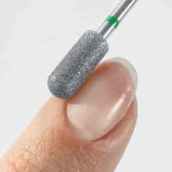 DRILLX Manicure Diamant Bit Zylinder Grob -Nagelgeräte Geschäft 0014 8091172378665437362