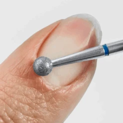 DRILLX Manicure Diamant Bit Kugel L Medium 8 DRILLX Manicure Diamant Bit Kugel L Medium -Nagelgeräte Geschäft 0019 5050115717107606410