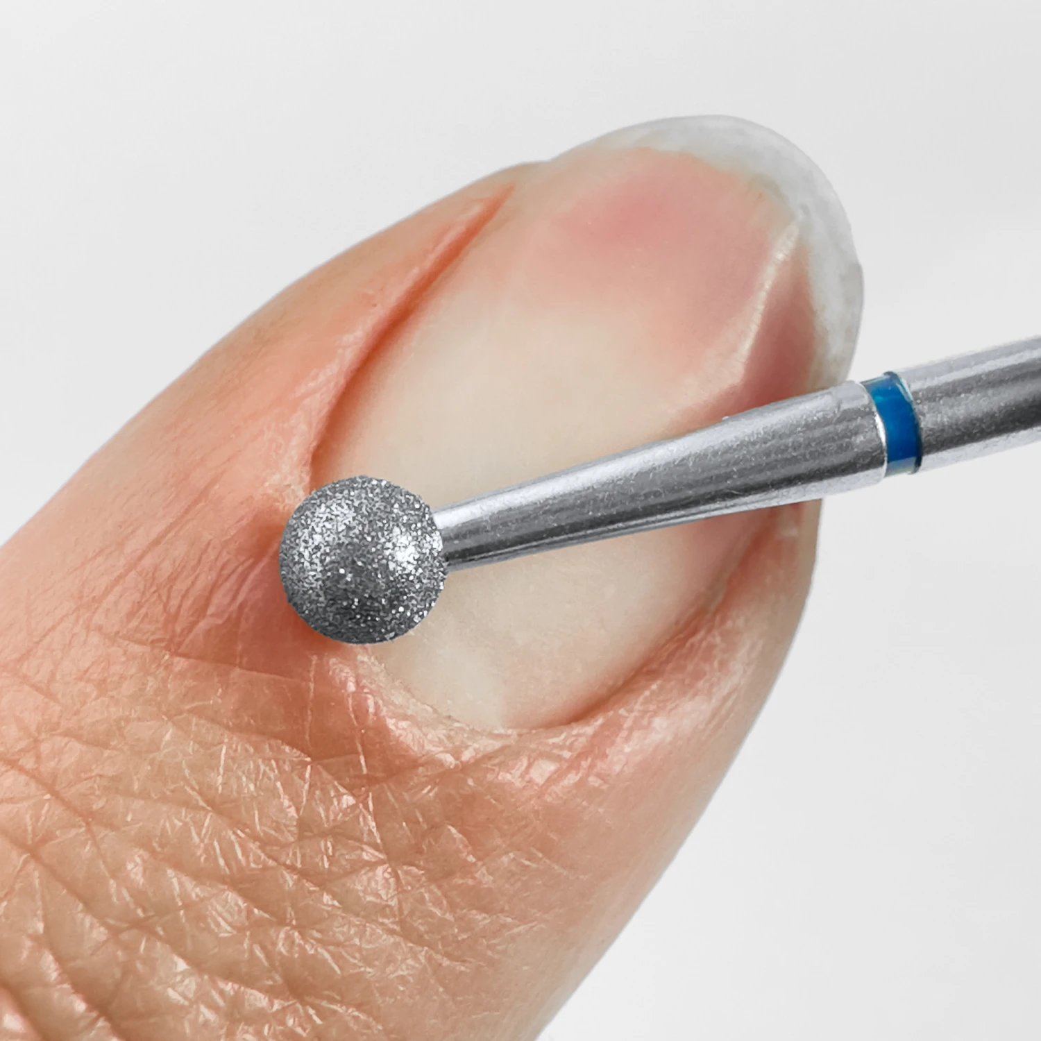 DRILLX Manicure Diamant Bit Kugel L Medium 5 DRILLX Manicure Diamant Bit Kugel L Medium – Bild 3