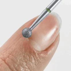 DRILLX Manicure Diamant Bit Kugel M Grob -Nagelgeräte Geschäft 0020 5074885511641970194