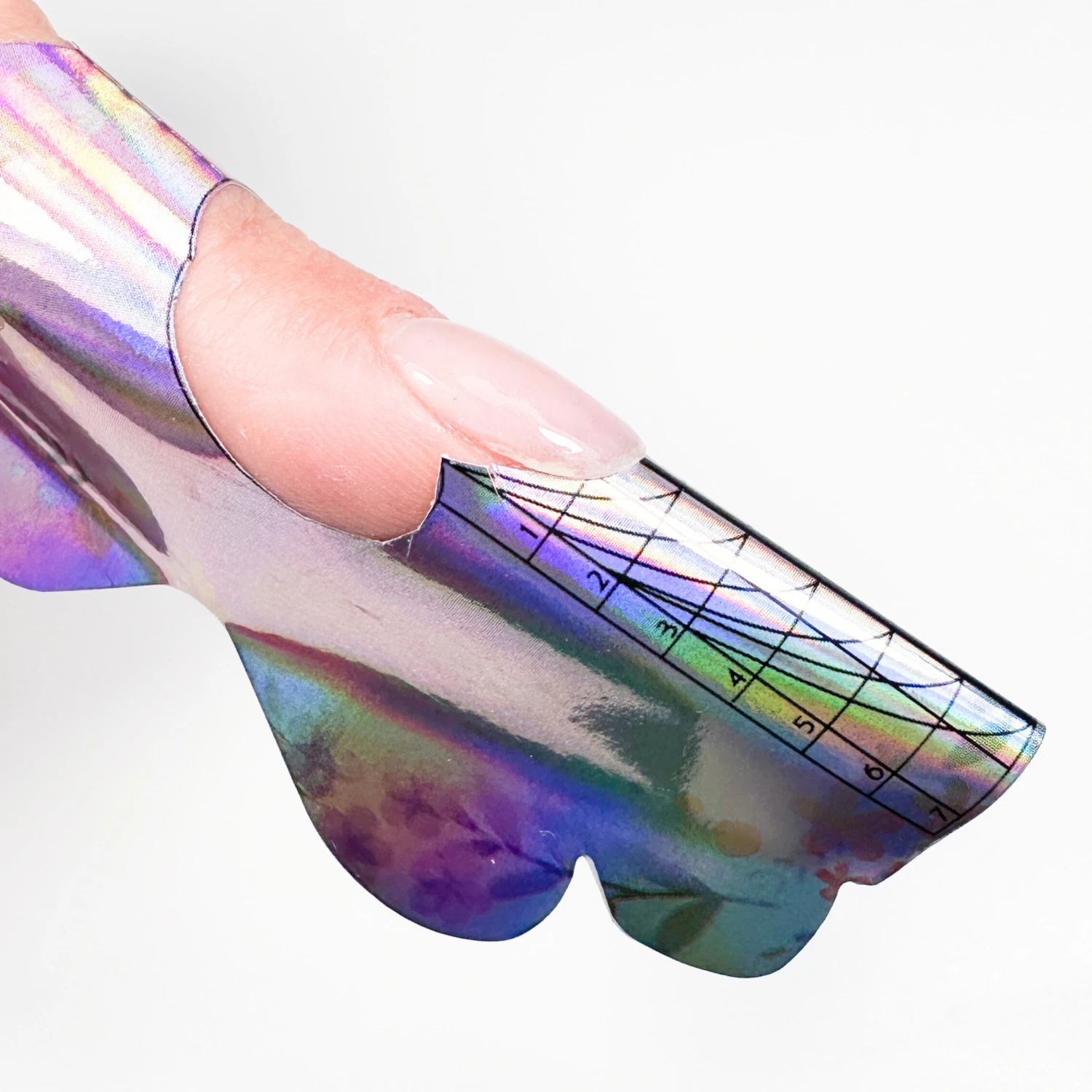 Modellier Schablone Allrounder 4 Modellier Schablone Allrounder – Bild 2