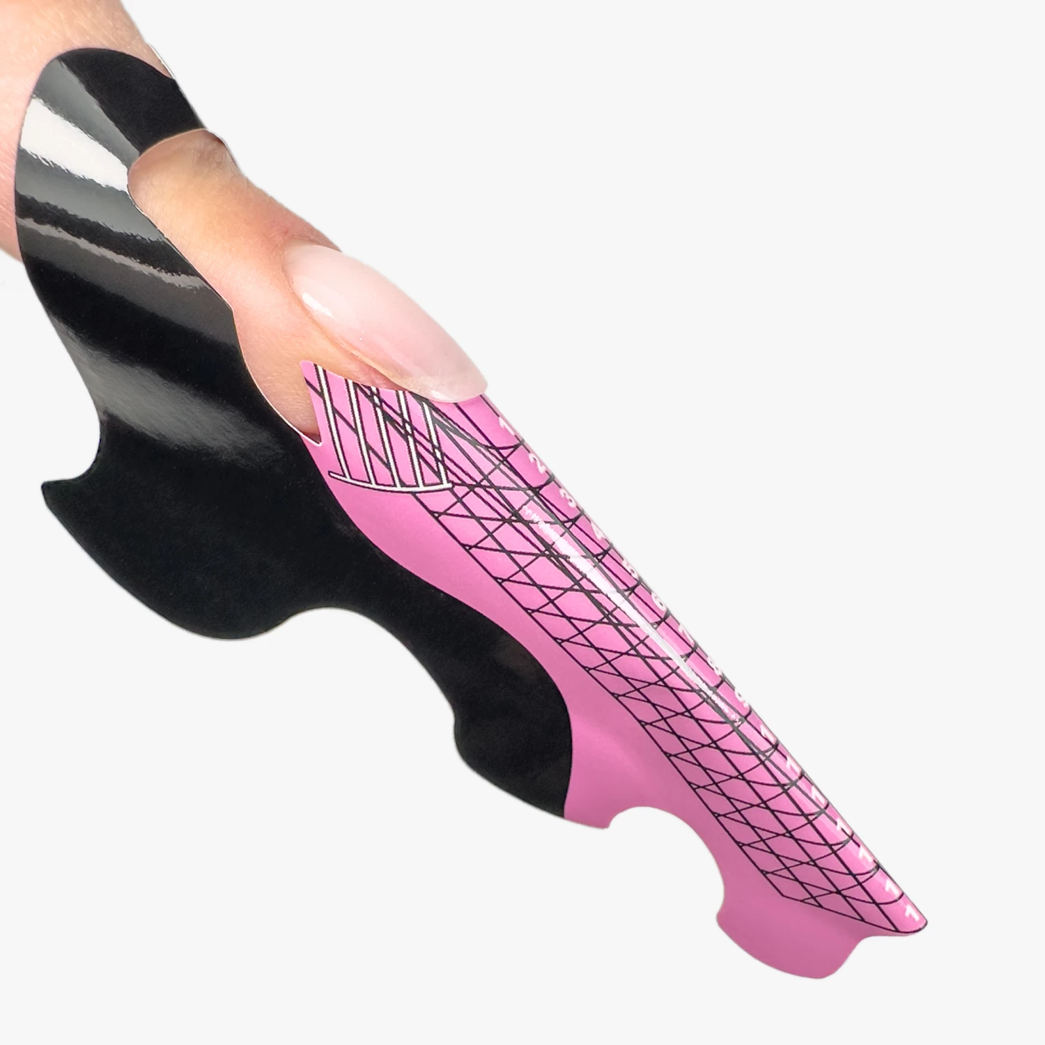 Modellier Schablone Special Fit 4 Modellier Schablone Special Fit – Bild 2