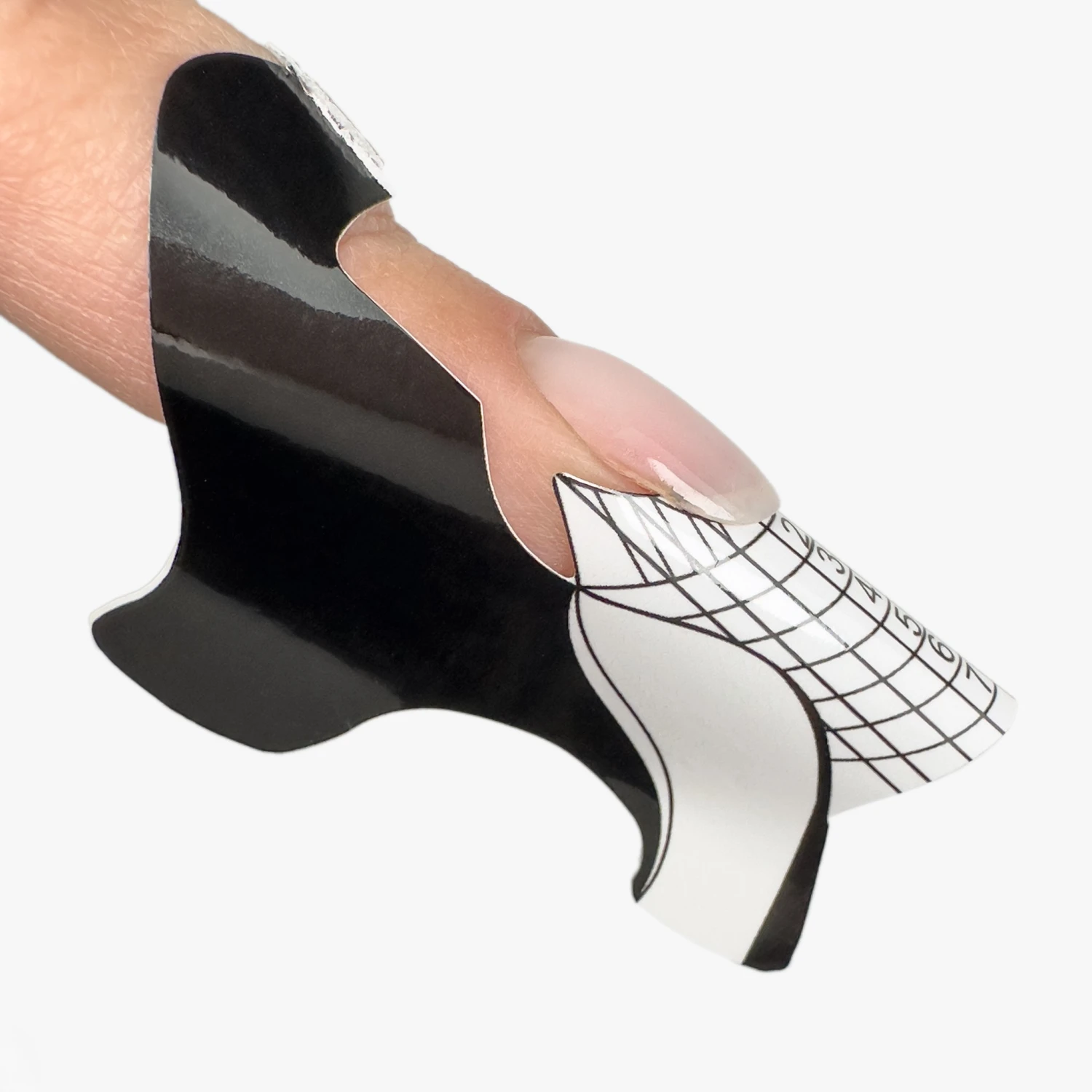 Modellier Schablone Simple Fit 4 Modellier Schablone Simple Fit – Bild 2