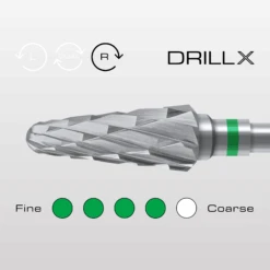DRILLX Remover Bit Konus Grob