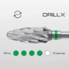 DRILLX Remover Bit Birne Grob -Nagelgeräte Geschäft 0049 2727385644849779228