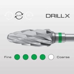 DRILLX Remover Bit Birne Grob