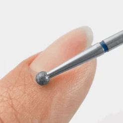 DRILLX Manicure Diamant Bit Kugel M Medium -Nagelgeräte Geschäft 0059 7058722076491061634