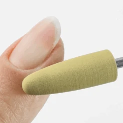 DRILLX Manicure Silicon Polish Bit Fein -Nagelgeräte Geschäft 0061 250405338789811242
