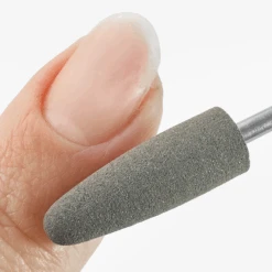 DRILLX Manicure Silicon Polish Bit Medium -Nagelgeräte Geschäft 0063 5016339644250854720