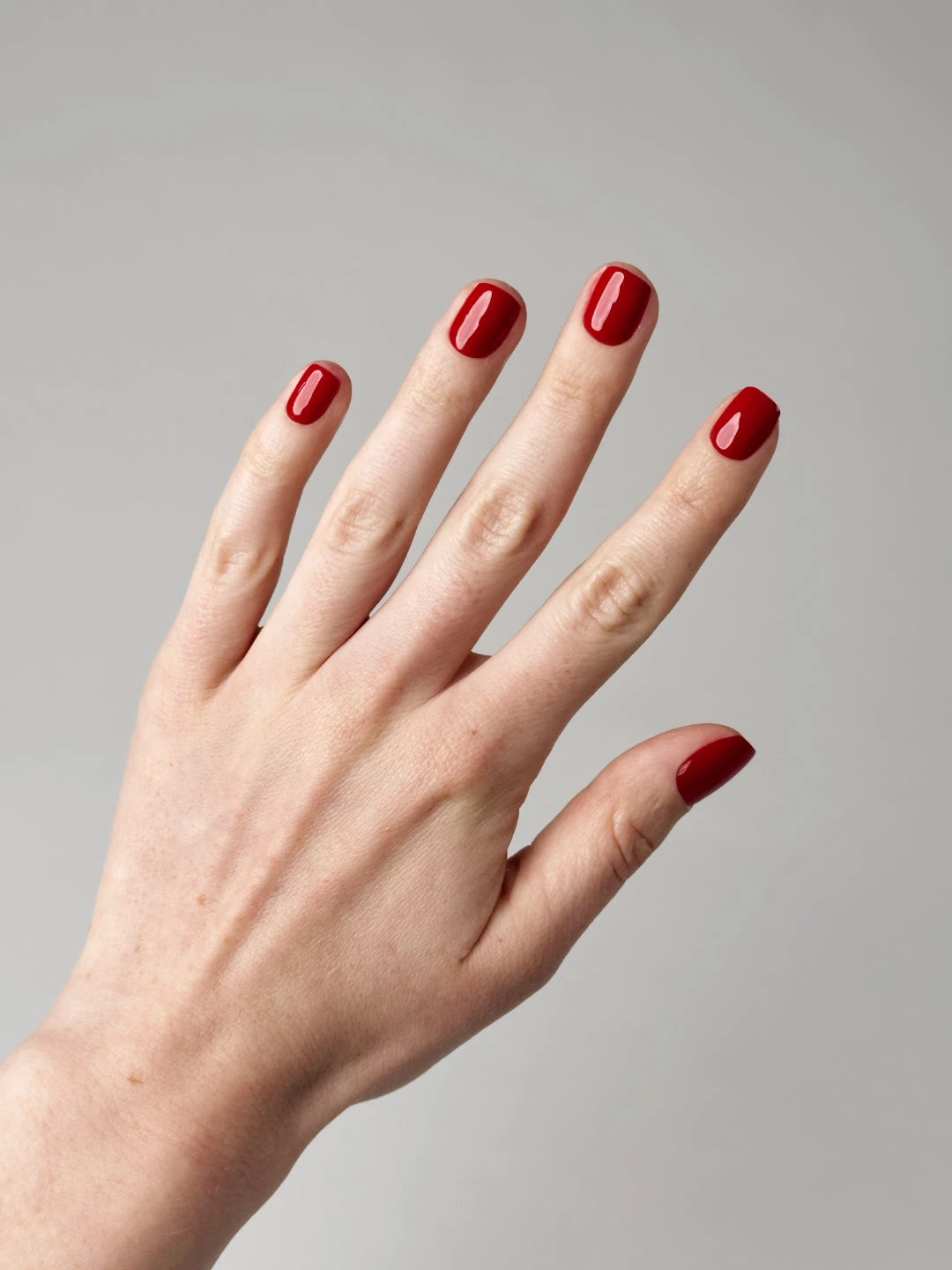 007 Soak Off Shellac Sexy Scarlet 5 007 Soak Off Shellac Sexy Scarlet – Bild 4