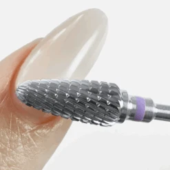 DRILLX Premium Remover Bit Birne Medium 8 DRILLX Premium Remover Bit Birne Medium -Nagelgeräte Geschäft 0091 5092901251775086381