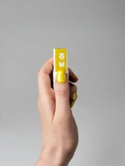 014 Soak Off Shellac Lemon Zest Delight -Nagelgeräte Geschäft 014 Soak Off Shellac Lemon Zest Delight 3