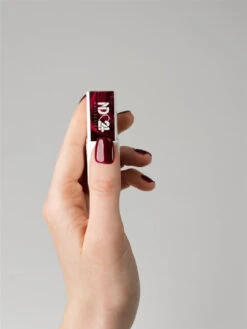 018 Soak Off Shellac Deep Rouge Romance -Nagelgeräte Geschäft 018 Soak Off Shellac Deep Rouge Romance 3