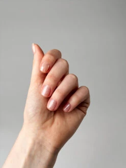 026 Soak Off Shellac Magic Holo Dust -Nagelgeräte Geschäft 026 Soak Off Shellac Magic Holo Dust 3