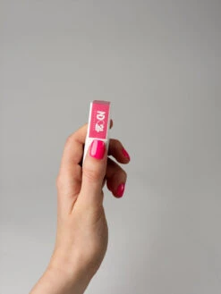 035 Soak Off Shellac Flashy Flamingo Pink -Nagelgeräte Geschäft 035 Soak Off Shellac Flashy Flamingo pink 3