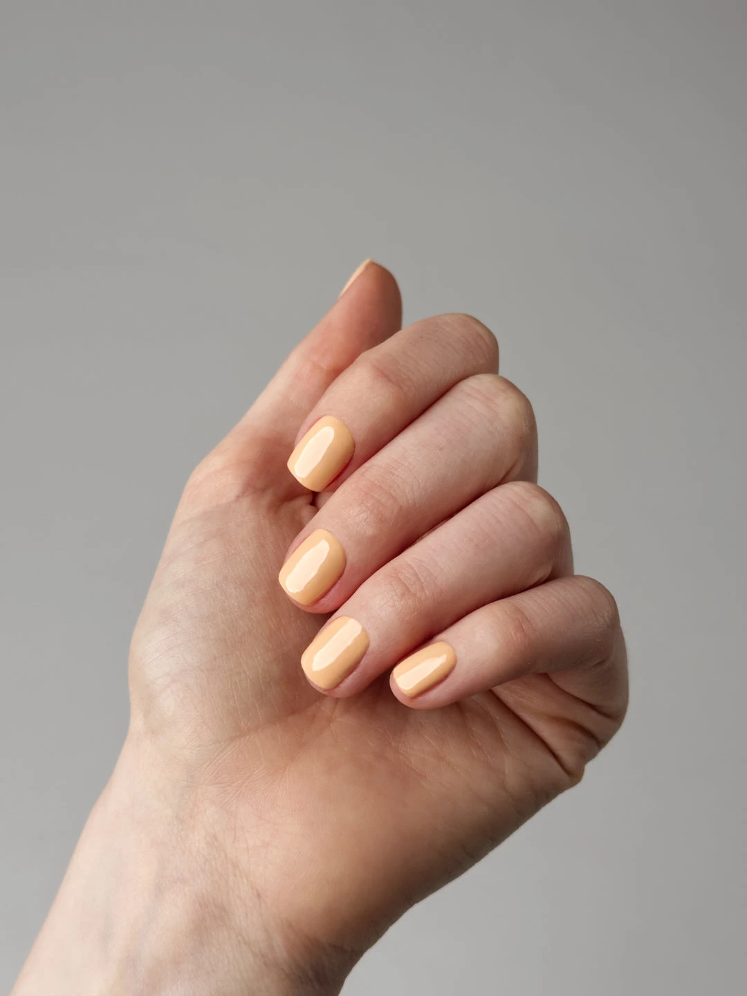 045 Soak Off Shellac Peach Fuzz 7 045 Soak Off Shellac Peach Fuzz – Bild 5