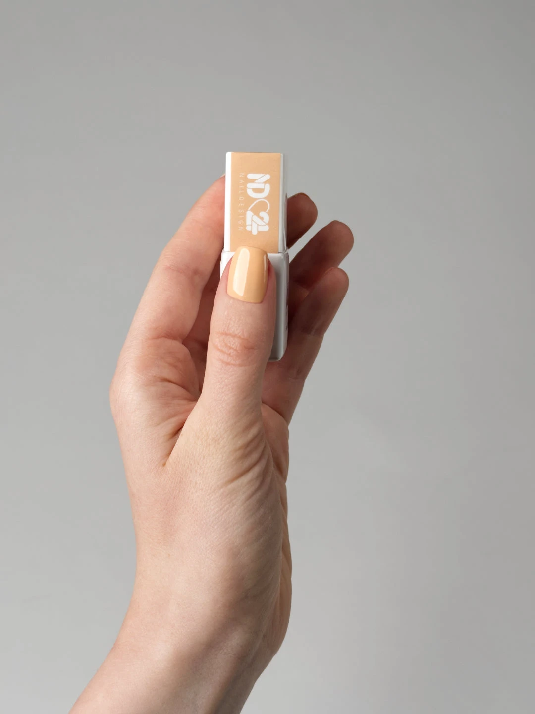 045 Soak Off Shellac Peach Fuzz 8 045 Soak Off Shellac Peach Fuzz – Bild 6