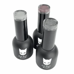 Cat Eye Rainbow Finish NoWipe Bundle -Nagelgeräte Geschäft 10