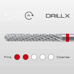DRILLX Premium Remover Bit Zylinder Fein
