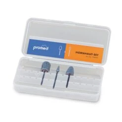 Promed Hornhaut Set