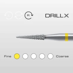 DRILLX Remover Bit Konus S Superfein