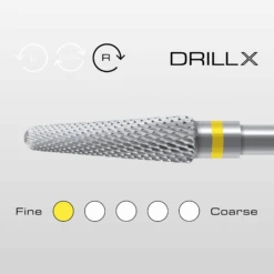 DRILLX Beginner Bit Set 17 DRILLX Beginner Bit Set -Nagelgeräte Geschäft 200110040