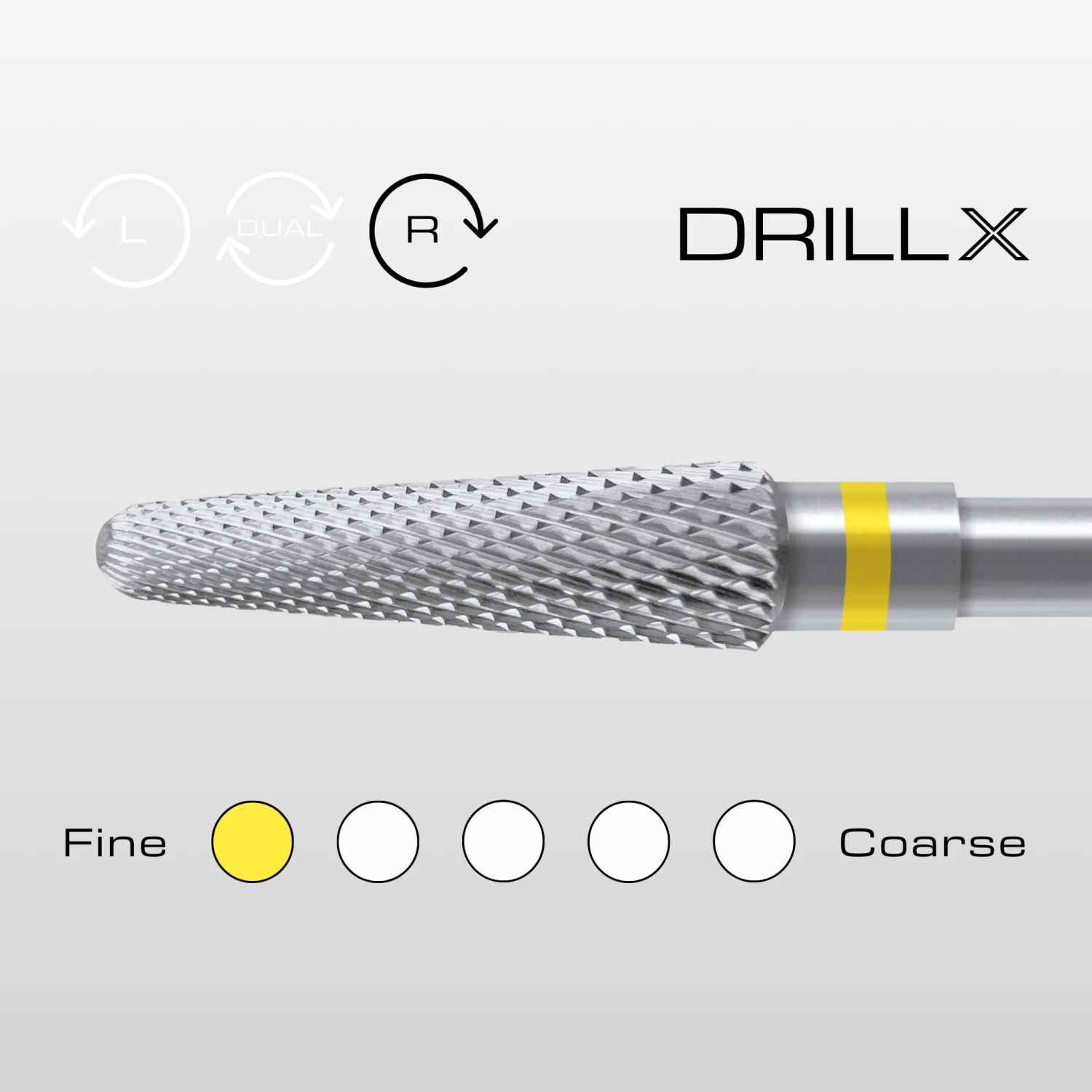 DRILLX Beginner Bit Set 6 DRILLX Beginner Bit Set – Bild 4