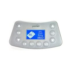 Promed 4030 SX 2 8 Promed 4030 SX 2 -Nagelgeräte Geschäft 204036 2