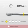 DRILLX Remover Bit Birne Superfein