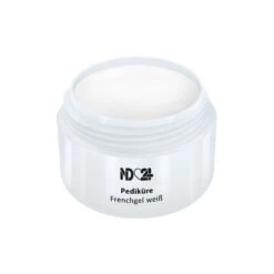 Pediküre French Gel