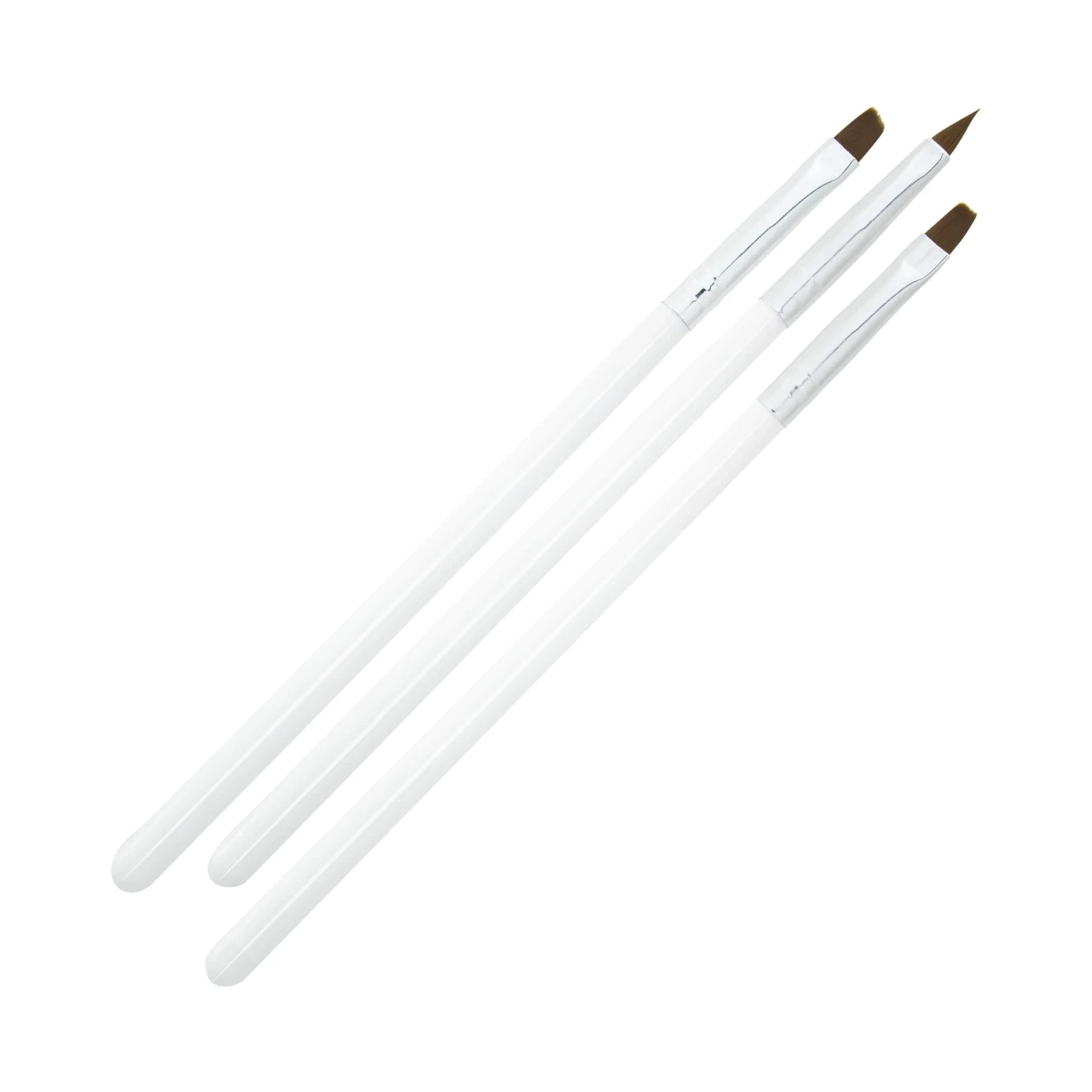 Gel Pinsel Set Premium 4 Gel Pinsel Set Premium – Bild 2