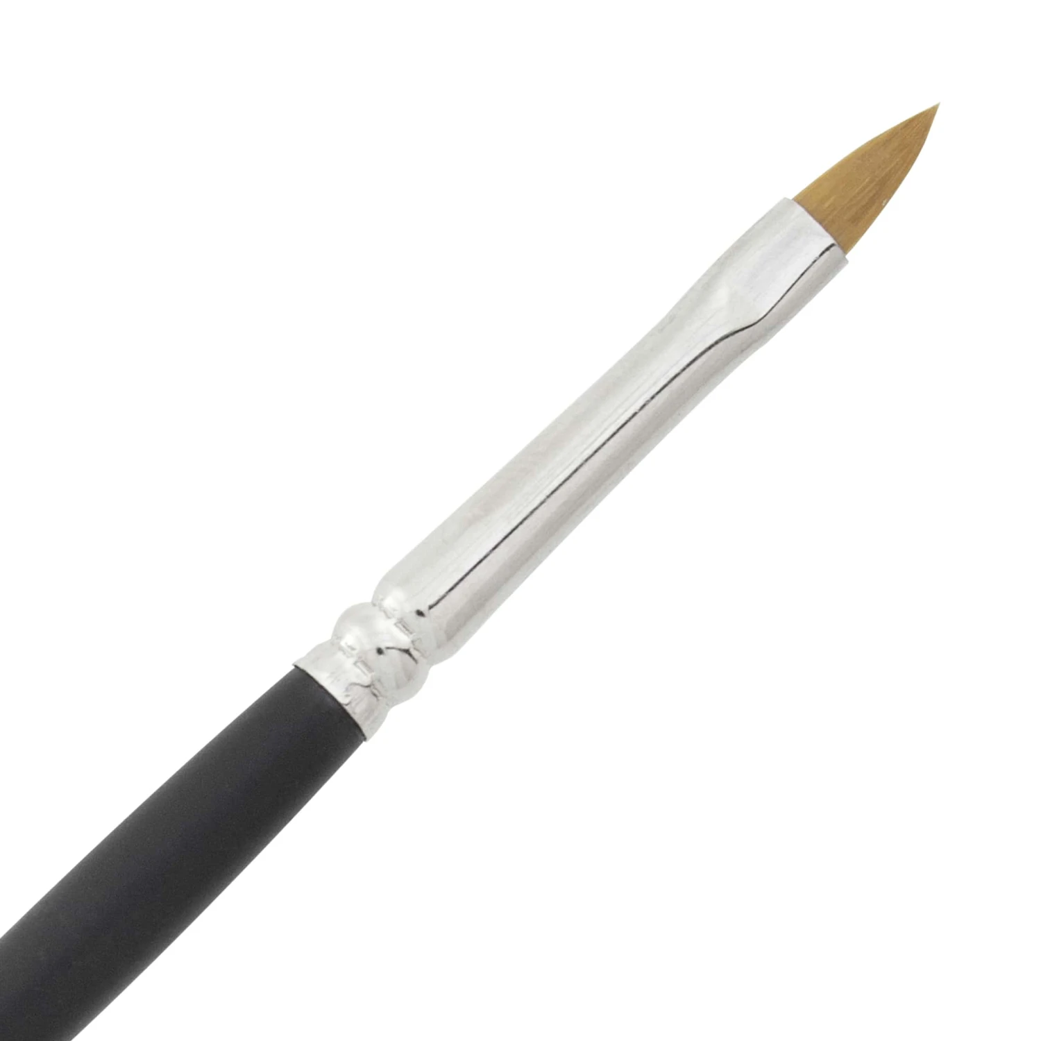 Premium Gel Pinsel Katzenzunge Feinhaar 3 Premium Gel Pinsel Katzenzunge Feinhaar