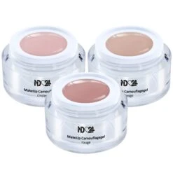 MakeUp Camouflage Gel Set
