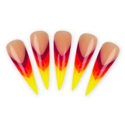 Farb Gel Neon Yellow -Nagelgeräte Geschäft 2434121 2