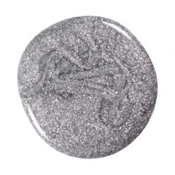 Effekt Gel Classic Glitter Silver