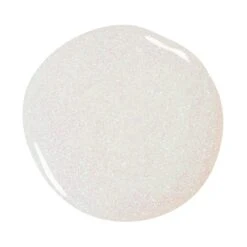 Effekt Gel Classic Glitter White