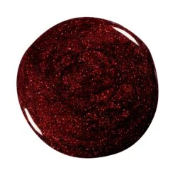 Effekt Gel Classic Glitter Bordeaux
