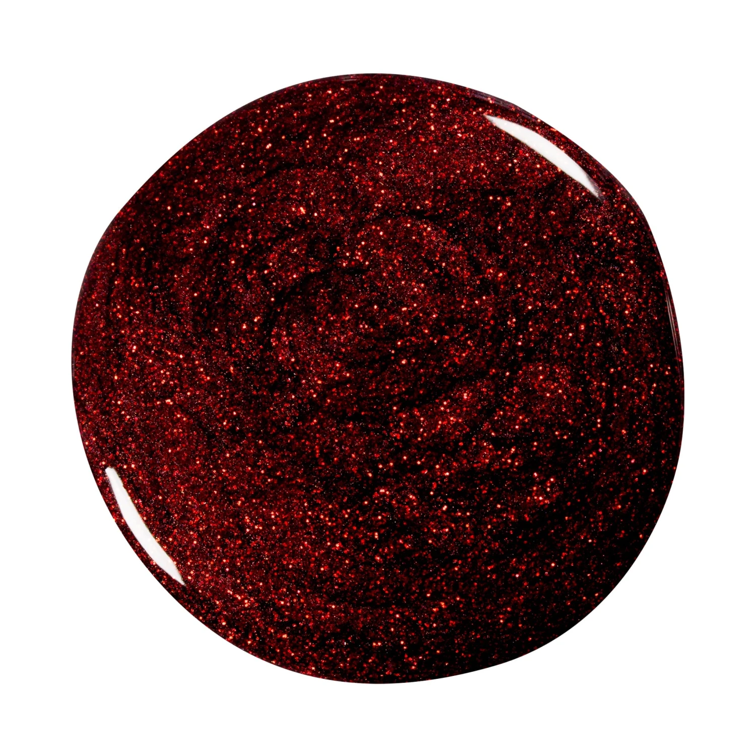 Effekt Gel Classic Glitter Bordeaux 3 Effekt Gel Classic Glitter Bordeaux