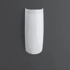 250 Tip Box Curve White