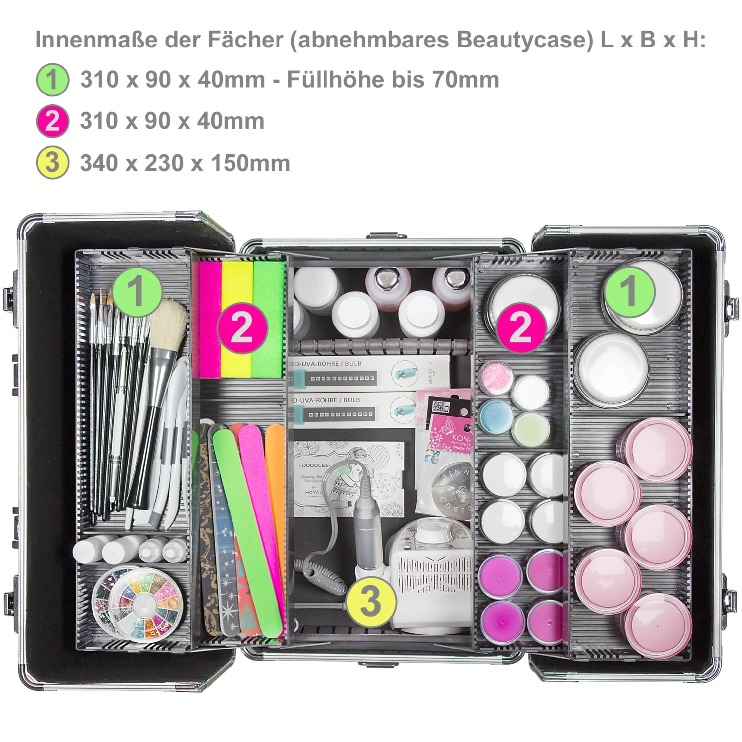 Beauty Trolley Infinity 7 Beauty Trolley Infinity – Bild 5