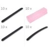 40 X Nagelfeile Buffer Set